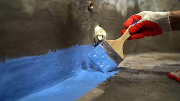 Large-scale Exterior Waterproofing work completed in Mentone, AL by SJ Waterproofing Pros